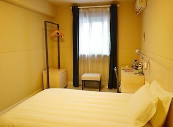 Jinjiang Inn Nantong Textiles City Luaran gambar