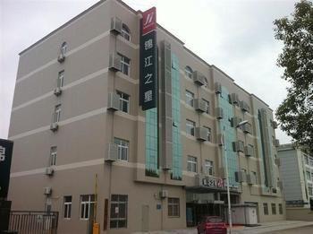 Jinjiang Inn Nantong Textiles City Luaran gambar