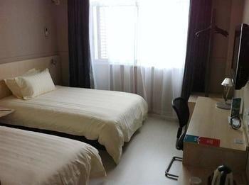 Jinjiang Inn Nantong Textiles City Luaran gambar